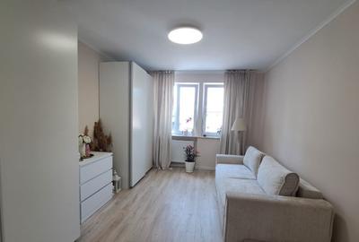 Particular apartament 2 camere 47 mp.etaj 1 renovat total zona Gara