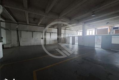 Spațiu comercial, de 1,500 mp, în Gruia - 7