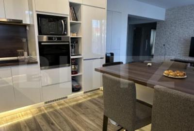Apartament ultracentral, 103 mp utili, cu garaj si curte - 18