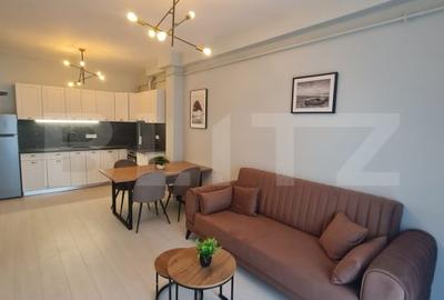 Apartament semidecomandat, lift, parcare subterana, zona Eroilor - 5