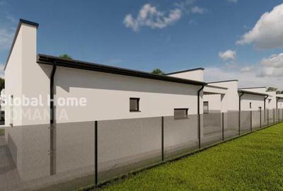 Casa 90MP | Afumati | 2 locuri de parcare | Complex Rezident - 1