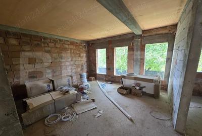 Casa plan parter 4 camere si beci in  Barnova - 3