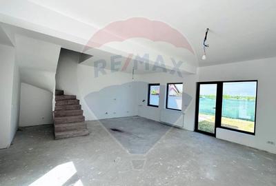 Duplex cu 4 camere cu Teren 268 Mp în Cocani - 4