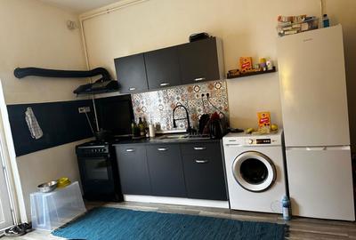 Apartament cu 2 camere semidecomandat în Odobescu - 1