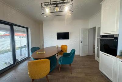 Casă cu 3 camere cu Teren 617 Mp în Exterior Vest - 4