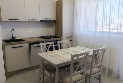 Apartament cu 2 camere semidecomandat în Costin Georgian - 1