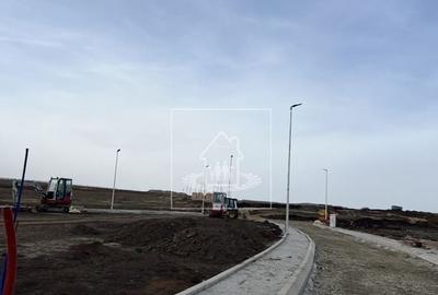 Teren cu PUZ, utilități și autorizație de construire/casă unifamilială - 6