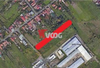 Teren industrial Freidorf