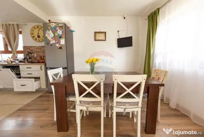 Casă cu 4 camere cu Teren 600 Mp în Tărlungeni - 13