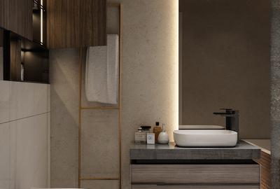 Apartament cu 4 camere decomandat în Noua - 15