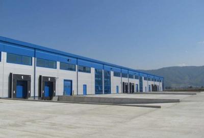 Spațiu industrial, de 42,400 mp, în Exterior Vest - 5