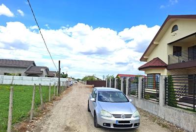 Teren intravilan Mandresti - 3