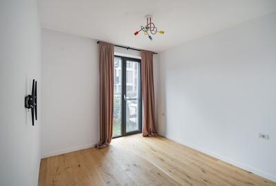 Apartament cu 2 camere semidecomandat, mobilat în Tunari - 14