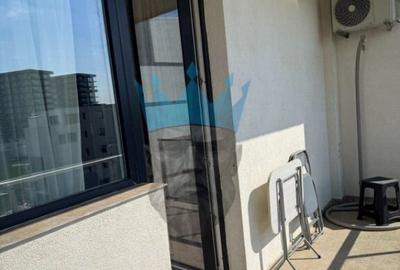 Termen Lung acelasi pret vara! Studio modern cu balcon in Ma - 1