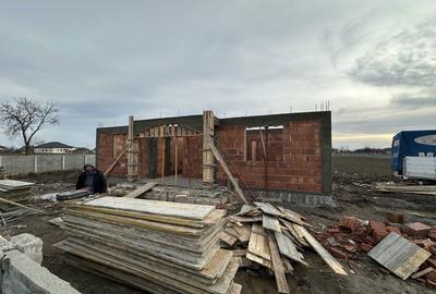 Casă cu 4 camere în Central - 5