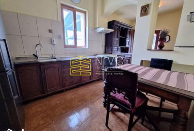 Casă cu 3 camere decomandat cu Canalizare în Central - 5