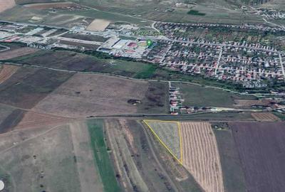 Spațiu comercial, în Turda