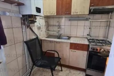 Garsonieră semidecomandată, mobilată în Calea București - 4