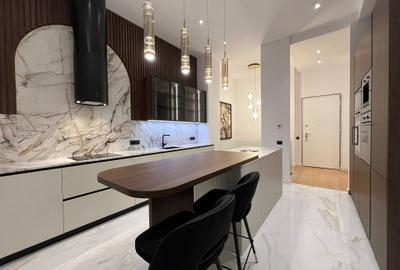 Duplex 4 camere – One Herăstrău Towers, etaj 10+11 - 2