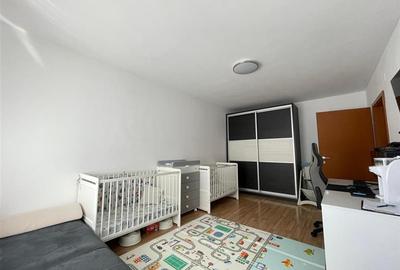 Apartament cu 2 camere decomandat în Nufărul - 5
