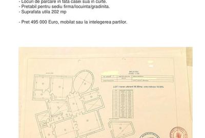 Apartament 202mp utili,in vila momument - 5