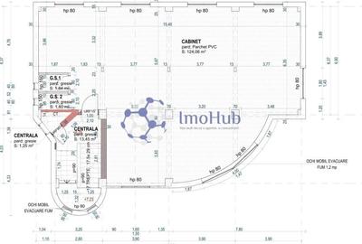 Cladire birouri 785mp, teren 600 mp, Tudor Vladimirescu - River Towers - 9