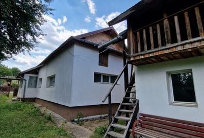 Balilesti - Stradal, casa spatioasa, 4600 mp teren intravilan - curte spatioasa - 1