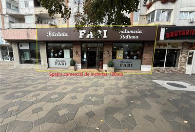 Stefan cel Mare - spatiu comercial stradal 120mp - 5