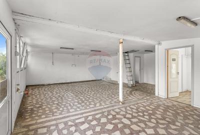 Spațiu comercial, de 55 mp, în Subcetate - 1