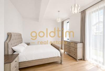 Apartament cu 4 camere semidecomandat, mobilat în Pipera - 31