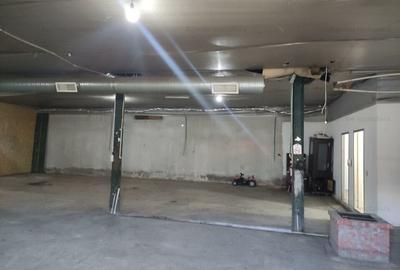 Spațiu industrial, de 154 mp, în Doamna Ghica - 1