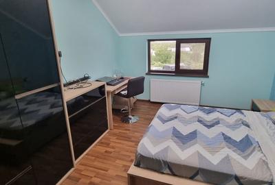 Casă cu 5 camere cu Teren 1000 Mp în Răchiți - 8