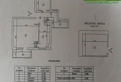 Garsonieră în Independenței - 8