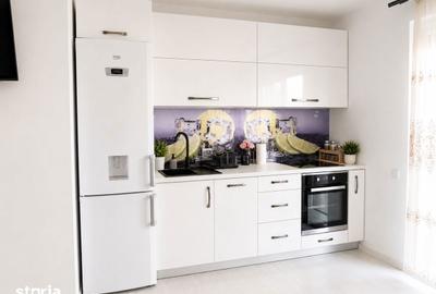 Apartament cu 3 camere, mobilat în Central - 6