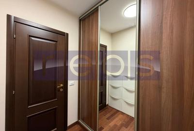 Apartament cu 4 camere, mobilat în Barbu Văcărescu - 14