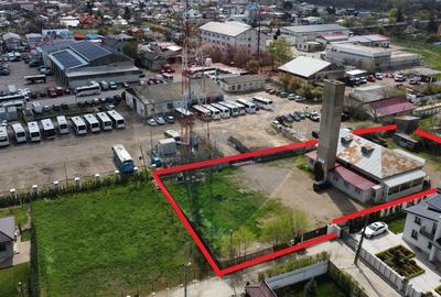 Spațiu industrial, de 300 mp, în Nord-Vest - 1