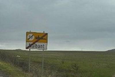 Teren de 15000 mp, în Nalbant - 10