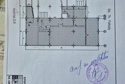Hala/ spatiu depozitare  sau de productie, p/6 Th. Palady - 9