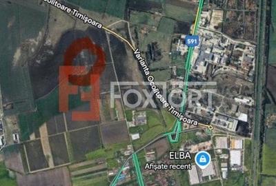 Teren agricol extravilan de 8793 mp, în Freidorf