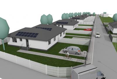 Case individuale la cheie, pe un singur nivel – Cartier Partos, Alba Iulia - 18