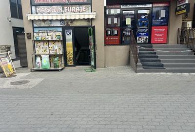Spațiu comercial, de 200 mp, în Florești - 3
