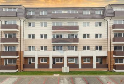 Apartament cu 2 camere decomandat în Sânpetru - 14