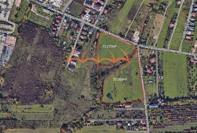 Teren intravilan de vanzare  in  Cluj-Napoca 33.654/? - 3