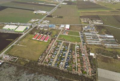 Teren Intravilan de 15.300 mp in Gradi?te, Arad - 4