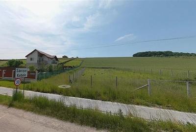 Teren Construcții intravilan de 2171 mp, în Sânișor