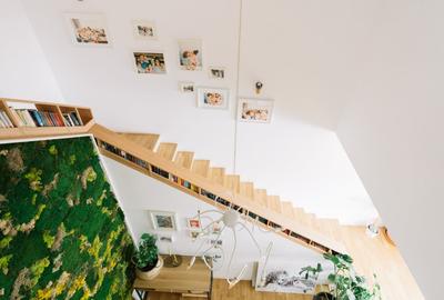 Apartament cu 6 camere decomandat în Domenii - 1