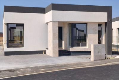 Casa 3 camere - teren 348 mp - Complex Rezidential Vidra - 3