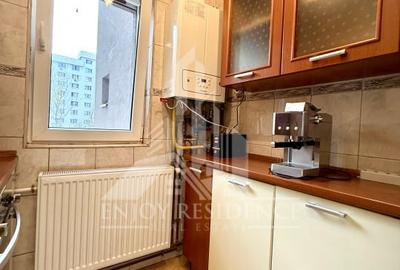 COMISION 0 | CENTRALA PROPRIE! 2 Camere la 5 minute de Metrou Pacii | REABILITAT - 4