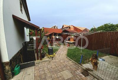 Casa individuala de vanzare 6 camere garaj Selimbar - 3