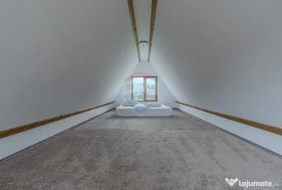 Casă cu 3 camere cu Teren 2166 Mp în Predeluț - 9
